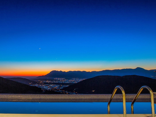  gece  -  Kasım
  | Akbel Kalkan’da Özel Havuzlu Lüks Villa 